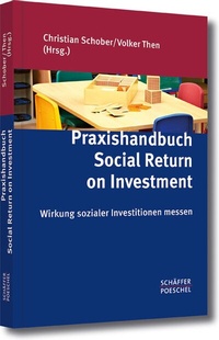 Abbildung von: Praxishandbuch Social Return on Investment - Schäffer-Poeschel