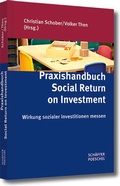 Cover: Praxishandbuch Social Return on Investment - Sch&auml;ffer-Poeschel