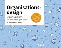 Abbildung von: Organisationsdesign - Vahlen