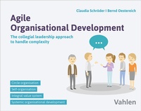 Enlarge image Cover: Agile Organisational Development - Vahlen