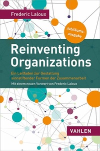 Abbildung von: Reinventing Organizations - Vahlen