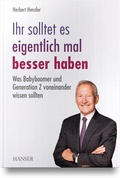 Cover: Ihr solltet es eigentlich mal besser haben - Hanser