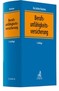 Cover: Berufsunf&auml;higkeitsversicherung - C.H.BECK
