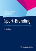 Cover: Sport-Branding - Springer Gabler