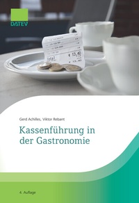 Abbildung von: Kassenführung in der Gastronomie - DATEV