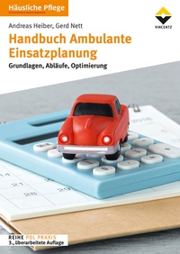 Abbildung von: Handbuch Ambulante Einsatzplanung - Vincentz Network