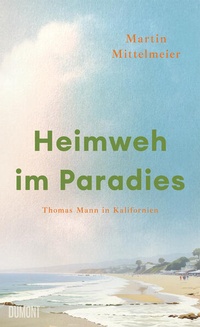 Abbildung von: Heimweh im Paradies - DuMont Buchverlag