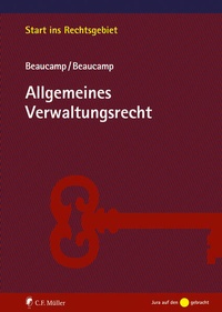 Enlarge image Cover: Allgemeines Verwaltungsrecht - C.F. Müller