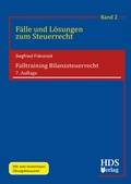 Abbildung von: Falltraining Bilanzsteuerrecht - HDS