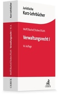 Cover: Verwaltungsrecht I - C.H.BECK