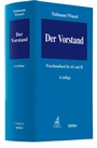 Cover: Der Vorstand - Vahlen