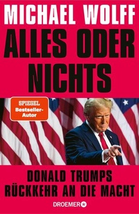 Enlarge image Cover: Alles oder nichts - Droemer