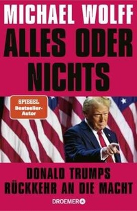 Enlarge image Cover: Alles oder nichts - Droemer