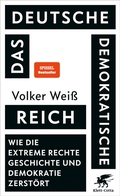 Cover: Das Deutsche Demokratische Reich - Klett-Cotta