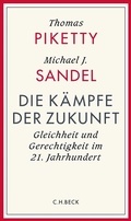 Cover: Die K&auml;mpfe der Zukunft - C.H.BECK
