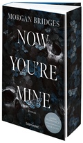 Cover: Now You're Mine - Blanvalet