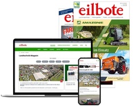 Abbildung von: eilbote - eilbote Boomgaarden Verlag