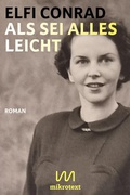 Cover: Als sei alles leicht - mikrotext