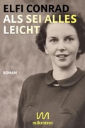 Cover: Als sei alles leicht - mikrotext