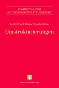 Cover: Umstrukturierungen - Helbing & Lichtenhahn