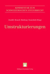 Enlarge image Cover: Umstrukturierungen - Helbing & Lichtenhahn