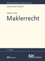 Cover: Maklerrecht - Fachmedien Recht und Wirtschaft