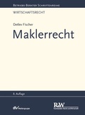 Abbildung von: Maklerrecht - Fachmedien Recht und Wirtschaft