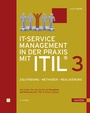 Cover: IT-Service Management in der Praxis mit ITIL® 3 - Hanser