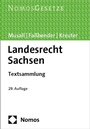 Bild: Landesrecht Sachsen - Nomos