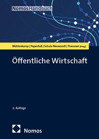 Abbildung von: Öffentliche Wirtschaft - Nomos
