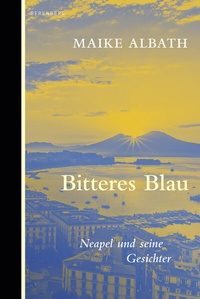 Enlarge image Cover: Bitteres Blau - Berenberg
