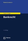 Cover: Bankrecht - Nomos