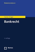Cover: Bankrecht - Nomos