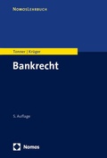 Abbildung von: Bankrecht - Nomos