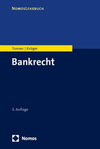 Abbildung von: Bankrecht - Nomos