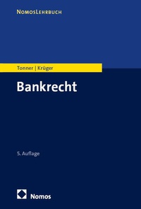 Bild vergrößern Bild: Bankrecht - Nomos