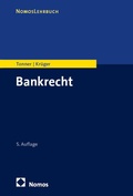 Cover: Bankrecht - Nomos