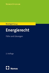 Enlarge image Cover: Energierecht - Nomos