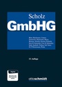 Cover: GmbH-Gesetz, Band III - Otto Schmidt Verlag