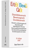 Bild: Erbschaftsteuerrecht / Bewertungsrecht / Grundsteuerrecht: ErbSt / BewG / GrSt - dtv
