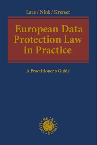 Enlarge image Cover: European Data Protection Law in Practice - Nomos