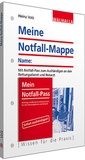 Cover: Meine Notfall-Mappe - Walhalla