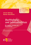 Cover: Buchhaltung und Jahresabschluss - Erich Schmidt Verlag