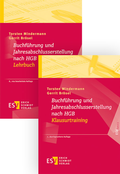 Cover: Paket aus den zwei B&uuml;chern: Buchf&uuml;hrung und Jahresabschlusserstellung nach HGB - Lehrbuch und Buchf&uuml;hrung und Jahresabschlusserstellung nach HGB - Klausurtraining - Erich Schmidt Verlag