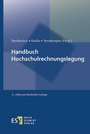 Bild: Handbuch Hochschulrechnungslegung - Erich Schmidt Verlag