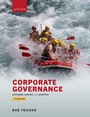Cover: Corporate Governance - Oxford University Press