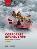Cover: Corporate Governance - Oxford University Press
