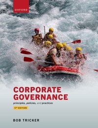 Enlarge image Cover: Corporate Governance - Oxford University Press