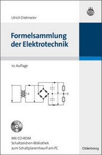 Enlarge image Cover: Formelsammlung der Elektrotechnik - De Gruyter Oldenbourg