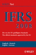 Cover: International Financial Reporting Standards (IFRS) 2008 - Wiley-VCH